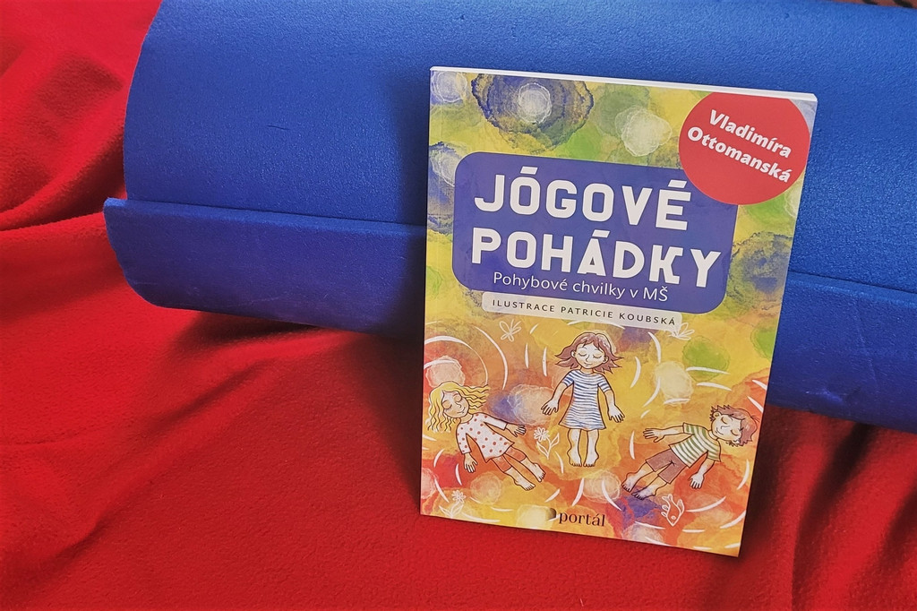 jóga pohybové hry metodické příručky předškolní výchova hathajóga