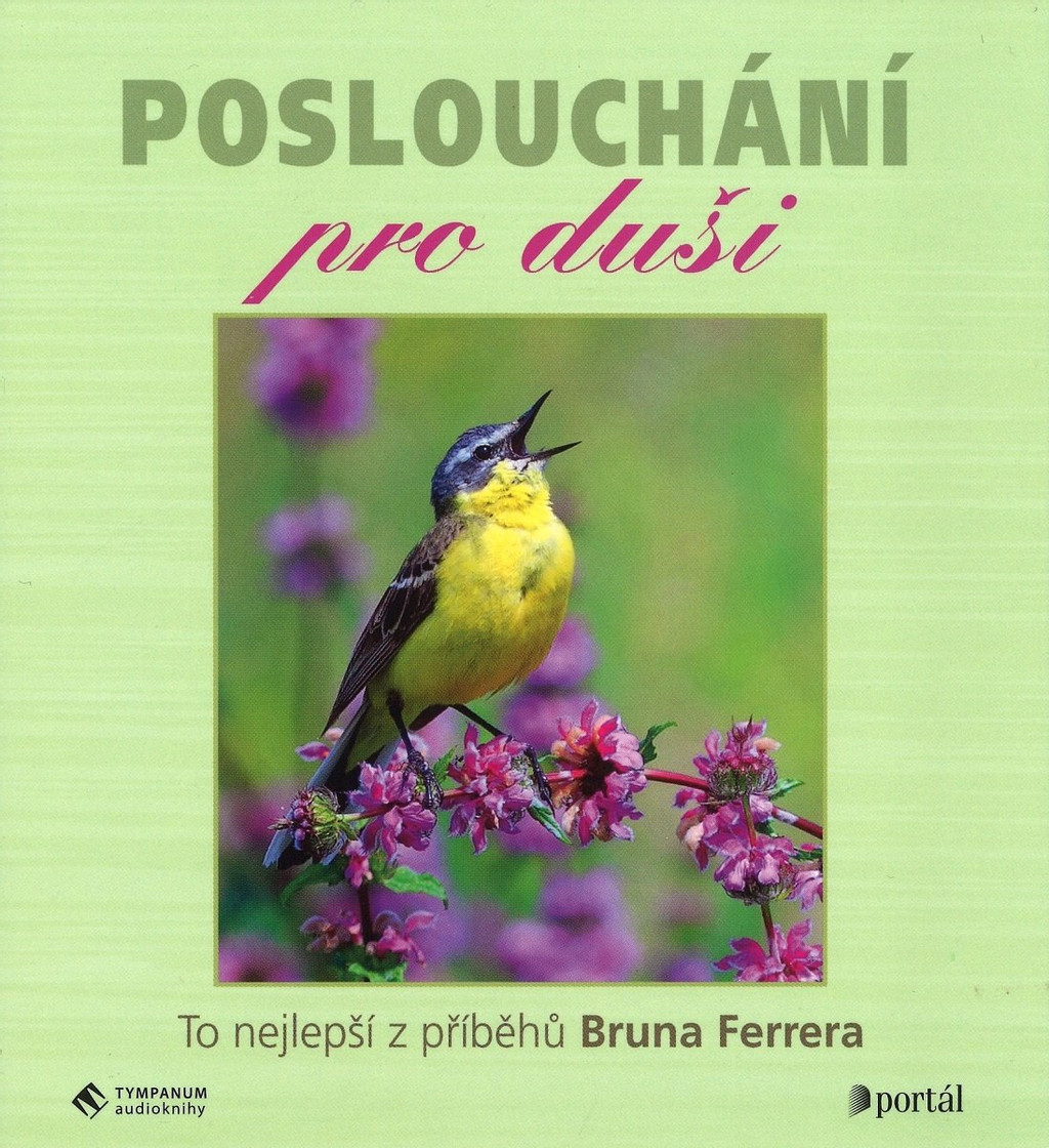 Poslouchání pro duši, Bruno Ferrero, Simona Postlerová