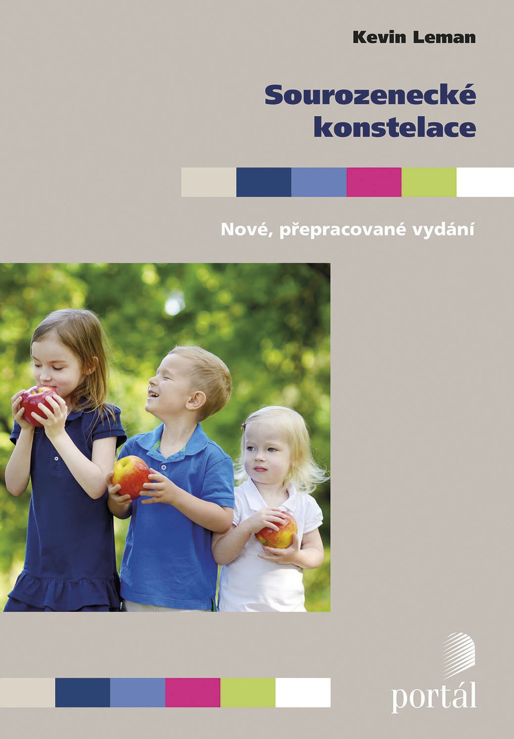 sourozenecke konstelace kevin leman