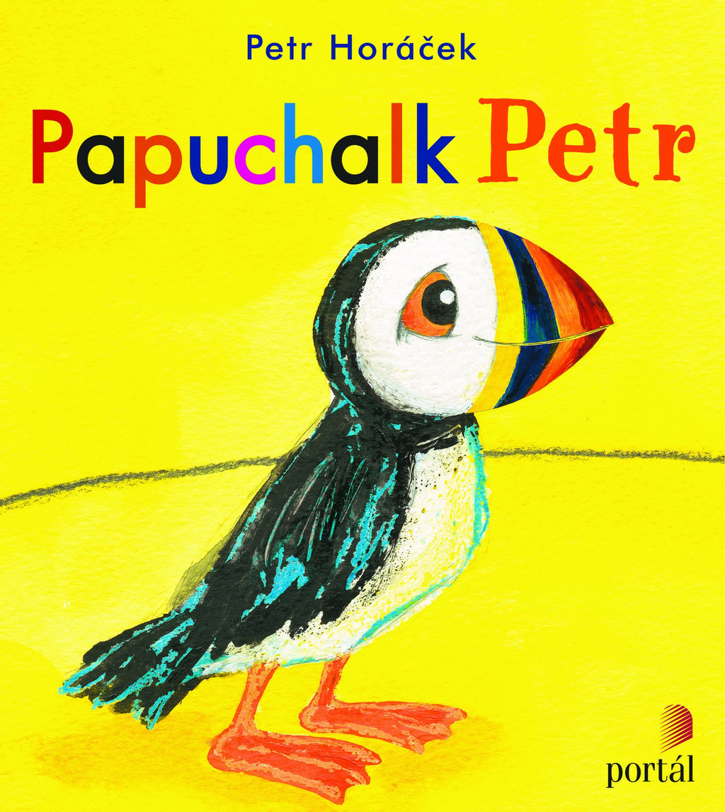 Papuchalk Petr Petr Horáček