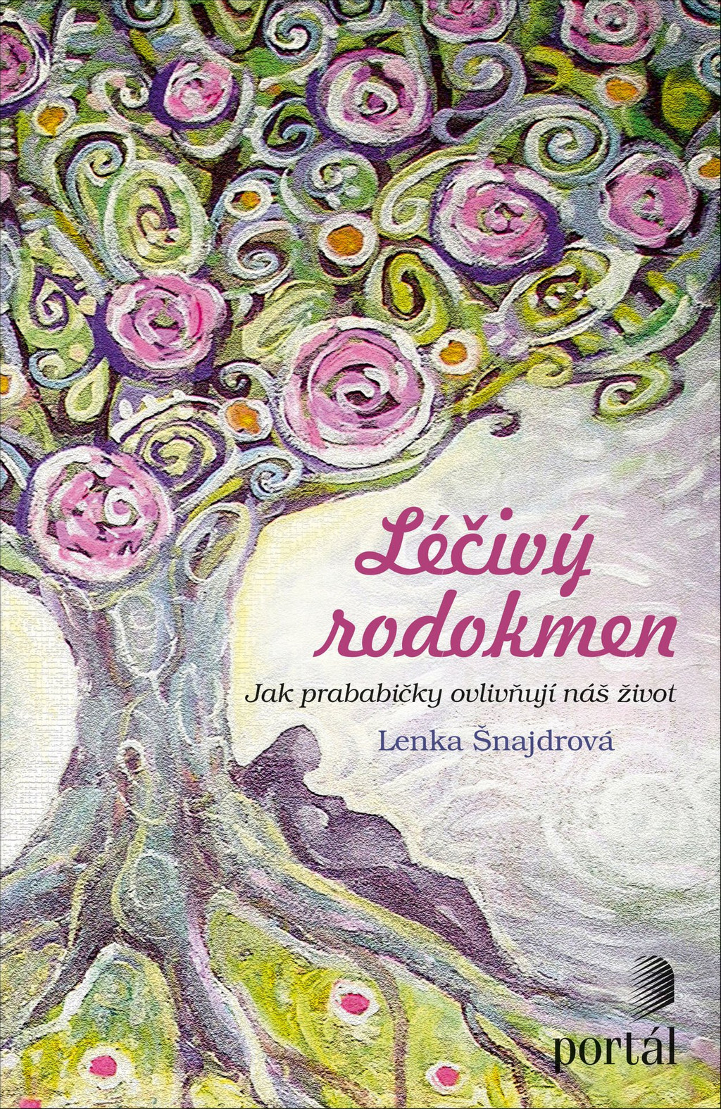 Léčivý rodokmne jak prababičky ovlivňují náš život Lenka šnajdrová psycholožka psychoterapeutka 