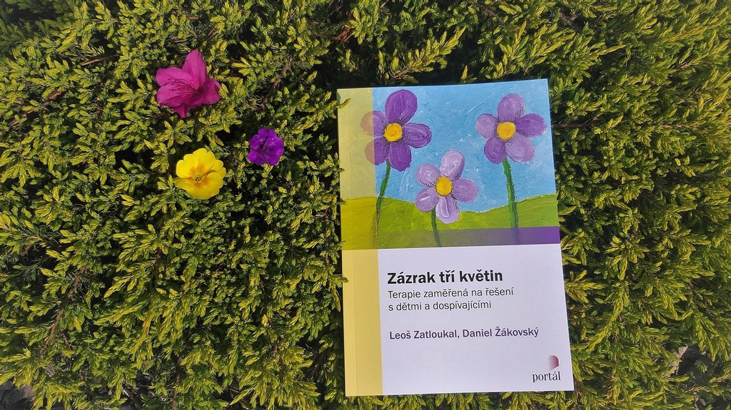 psychoterapie s dětmi a dospívajícími Ben Furman Leoš zatloukal Daniel Žákovský Dalet psychologie metoda technika 