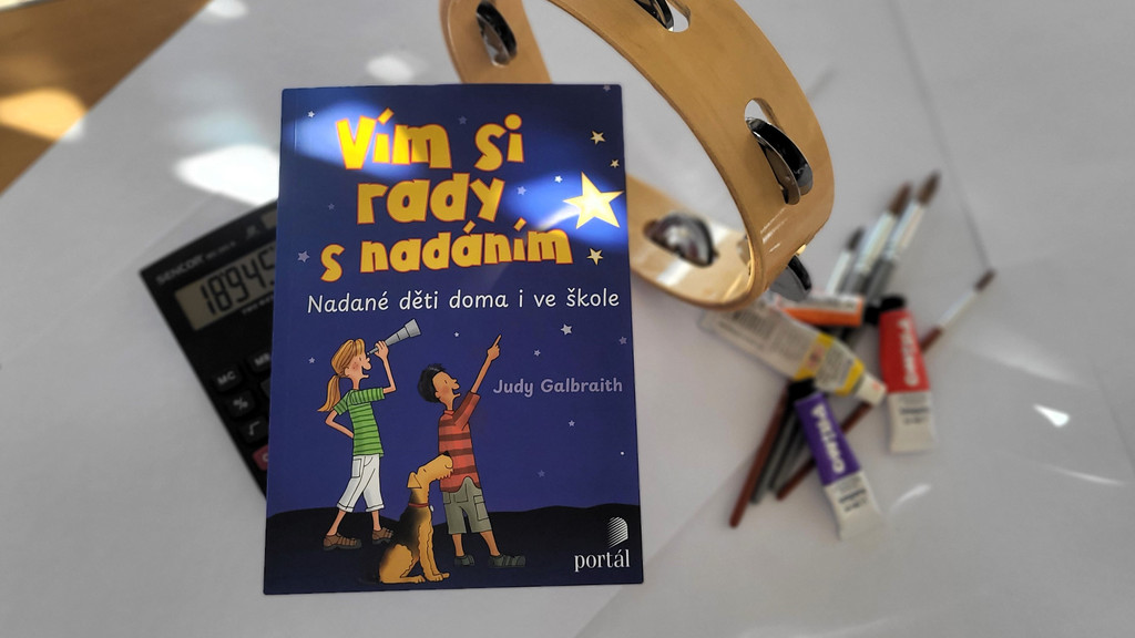 Vím si rady s nadáním - Nadané děti doma i ve škole - Judy Galbraith