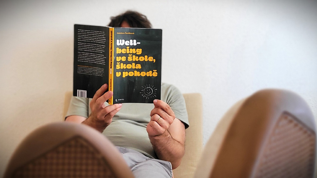 Jaroslava Ševčíková - Wellbeing ve škole, škola v pohodě