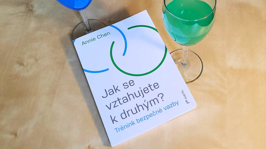 Jak se vztahujete k druhým - Annie Chen 