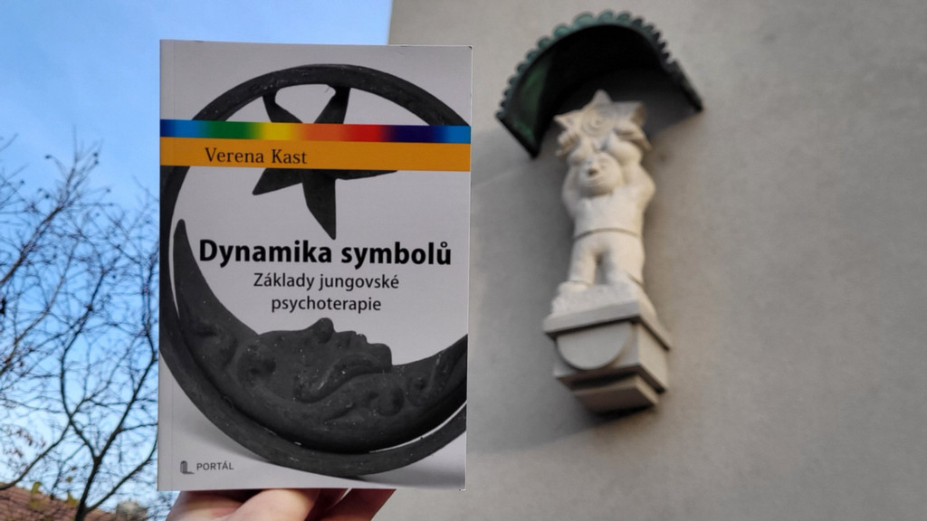 Verena Kast Dynamika symbolů Základy jungovské psychoterapie 