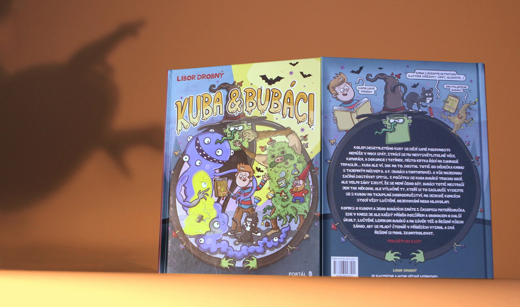 Kuba a bubáci foto