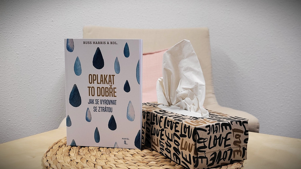 Oplakat to dobře : jak se vyrovnat se ztr&aacute;tou / Russ Harris, Alexandra Kennedy, Sameet M. Kumar, Mary Beth Williams, Soili Poijula 