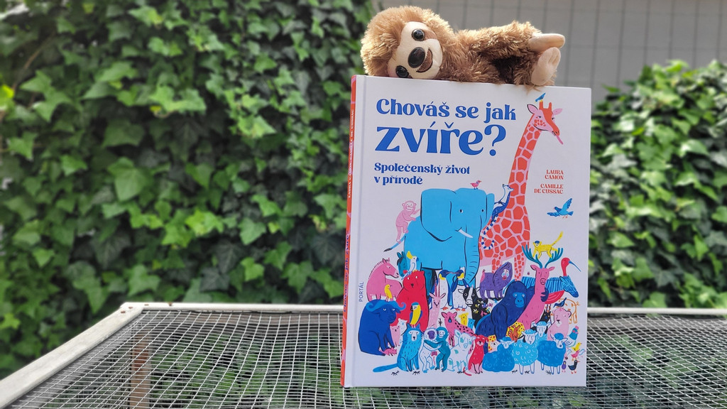 Laura Cam&oacute;n, Camille de Cussac - Chov&aacute;&scaron; se jak zv&iacute;ře?