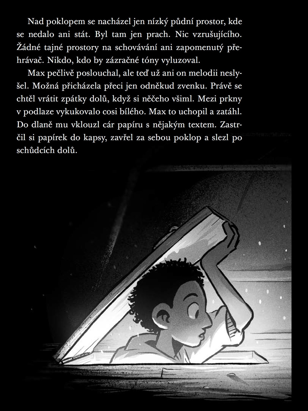 Salla Simukka; JP Ahonen - Po schodech nahoru dolů Salla Simukka; JP Ahonen - Po schodech nahoru dolů