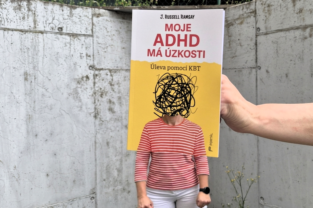 Russell Ramsay - Moje ADHD m&aacute; &uacute;zkosti &ndash; Port&aacute;l 2026
