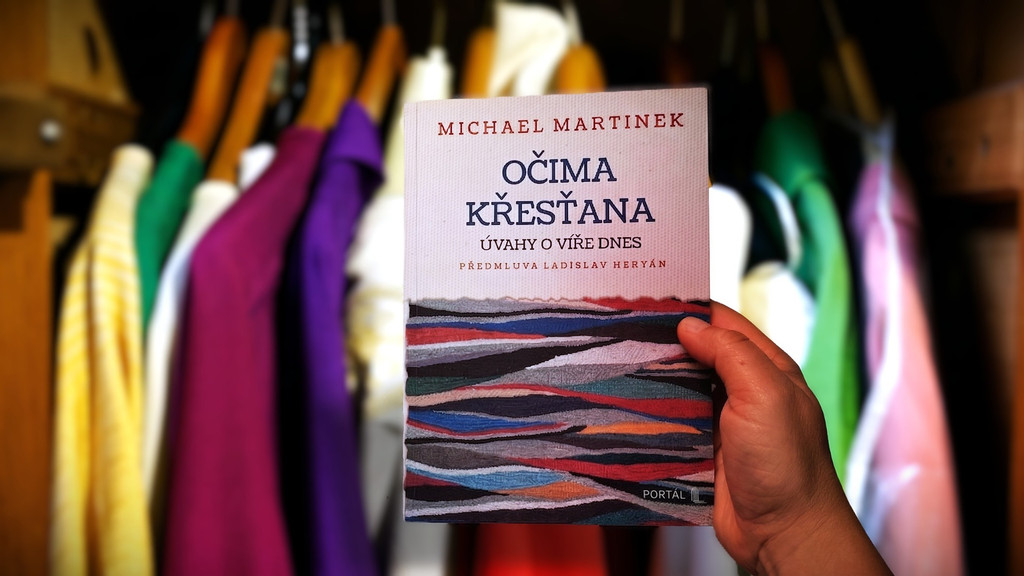 Michael Martinek SDB - Očima křesťana: Úvahy o víře dnes – Portál 2026 Michael Martinek SDB - Očima křesťana: Úvahy o víře dnes – Portál 2026