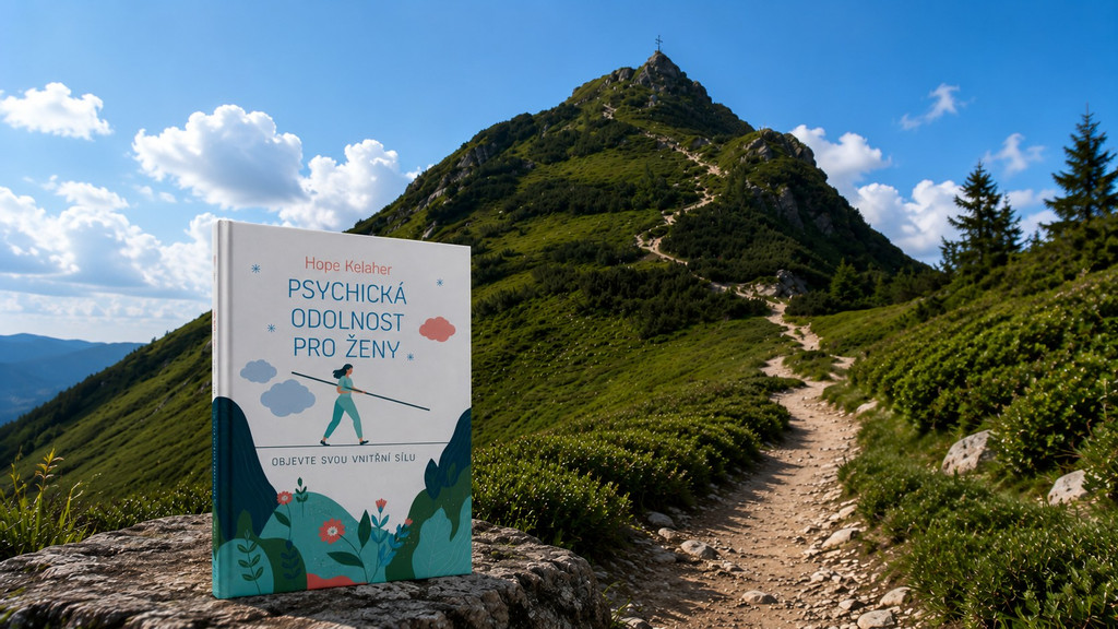 Hope Kelaher, Psychick&aacute; odolnost pro ženy, Port&aacute;l 2026