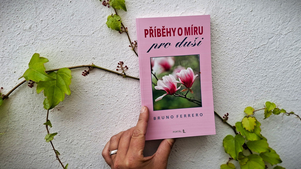 Bruno Ferrero - Př&iacute;běhy o&nbsp;m&iacute;ru pro du&scaron;i - Port&aacute;l 2026