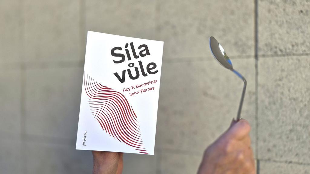 Síla vůle - Roy F. Baumeister, John Tierney - Portál 2026 Síla vůle - Roy F. Baumeister, John Tierney - Portál 2026