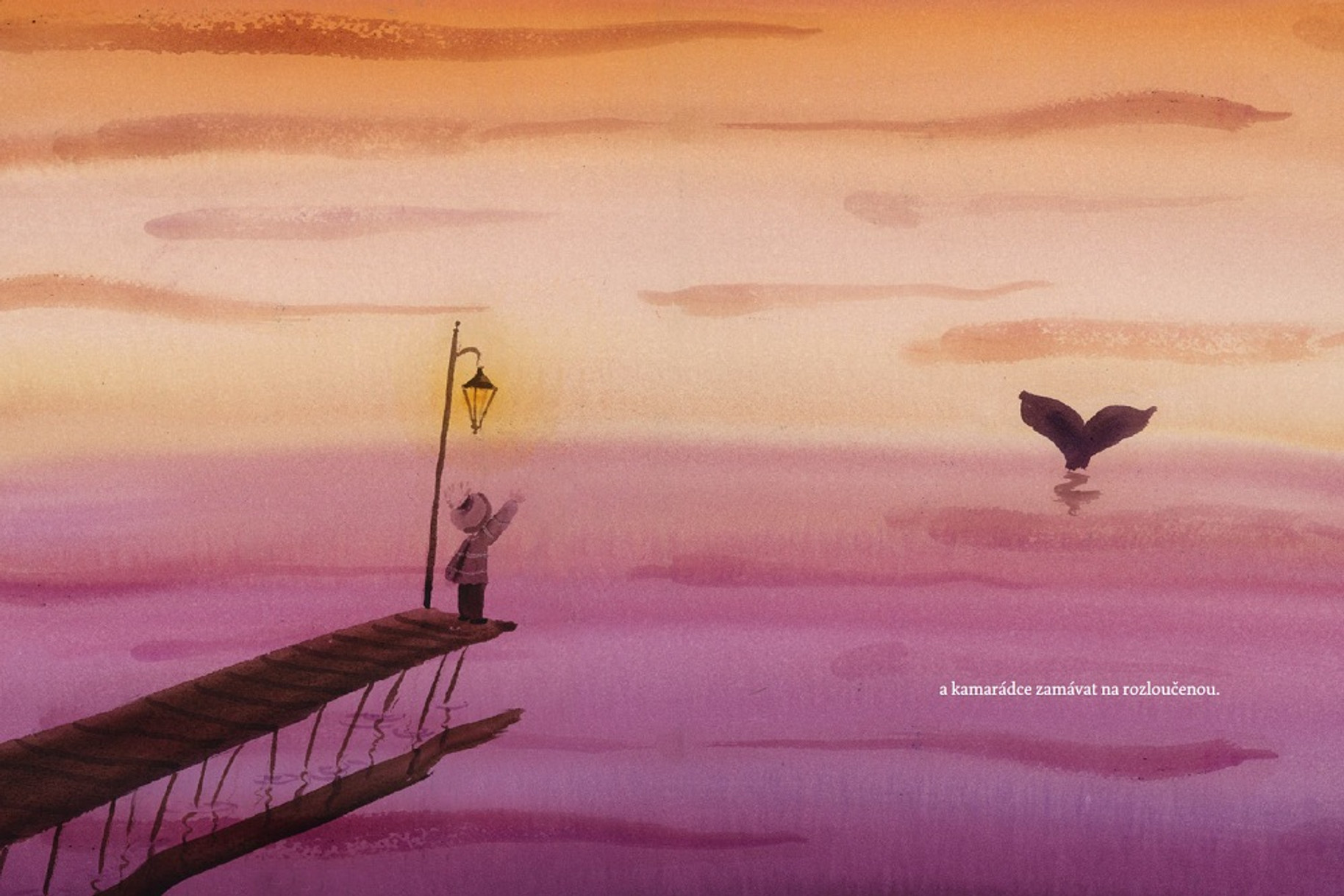 Kluk a&nbsp;velryba uk&aacute;zka