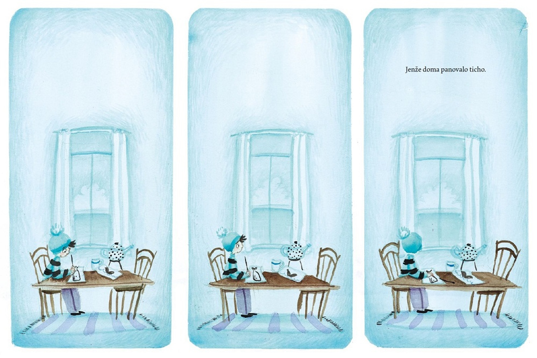 Kluk a&nbsp;velryba uk&aacute;zka