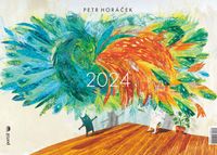 Kalendář Petra Horáčka 2024