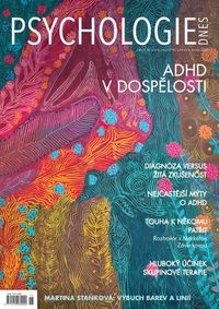 Psychologie dnes 6/2024
