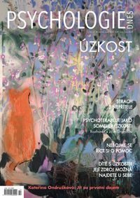 Psychologie dnes 10/2024