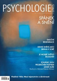 Psychologie dnes 11/2025