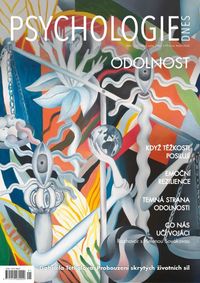 Psychologie dnes 1/2026