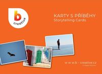 Karty s příběhy - Storytelling cards