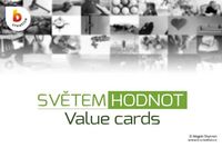 Světem hodnot - Value cards