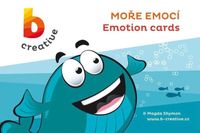 Moře emocí - Emotion cards