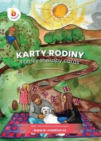 Karty rodiny - Family therapy cards