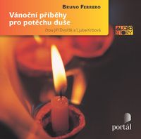 Vánoční příběhy pro potěchu duše CD