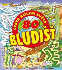 80 bludišť - Cesta kolem světa