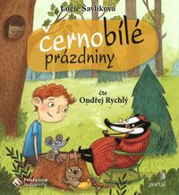 Černobílé prázdniny CD