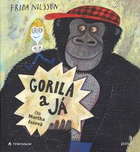 Gorila a já CD