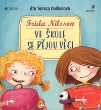 Ve škole se dějou věci! CD