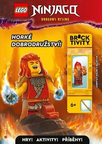 LEGO® NINJAGO® Horké dobrodružství!