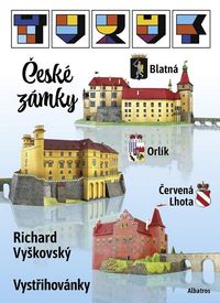České zámky - Vystřihovánky