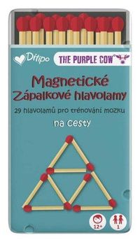 Zápalkové hlavolamy