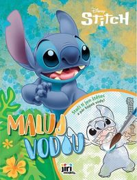 Lilo & Stitch - Maluj vodou A4