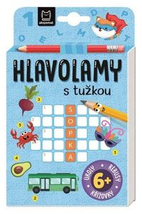 Hlavolamy s tužkou 1