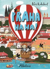 Praha ha ha! - LEPORELO