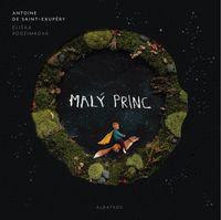 Malý princ s ilustracemi Elišky Podzimkové