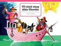 Tři zlaté vlasy děda Vševěda LEPORELO