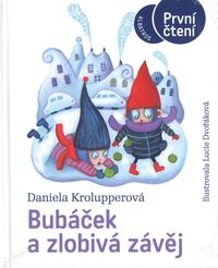 Bubáček a zlobivá závěj