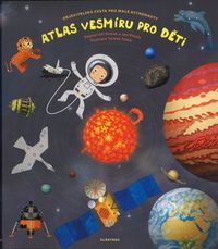 Atlas vesmíru pro děti