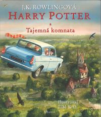 Harry Potter a Tajemná komnata - ilustrované vydání
