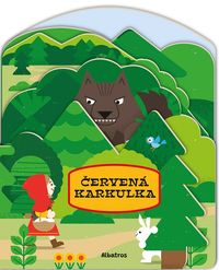Tvarované pohádky: Červená Karkulka LEPORELO