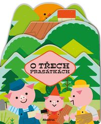 Tvarované pohádky: Tři prasátka LEPORELO