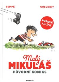 Malý Mikuláš: původní komiks