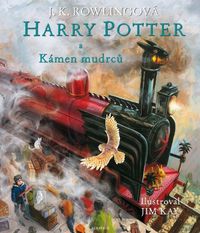 Harry Potter a Kámen mudrců - ilustr.vyd. (2. vydání)